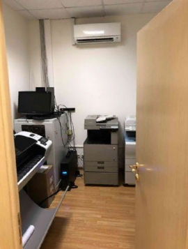 Аренда Помещения Офис 180 м2 на Столовом переулке д 6 минифото 10