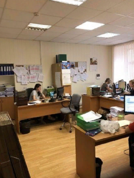 Аренда Помещения Офис 180 м2 на Столовом переулке д 6 минифото 9