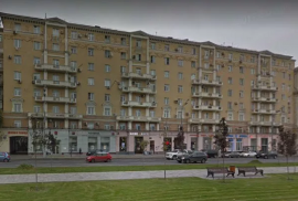 Аренда Помещения в Москве 156 кв м на Ленинградском проспекте 12