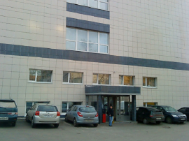 Снять Офис в Аренду в БЦ на ул Вербная минифото 3