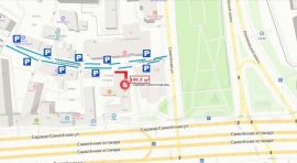 Аренда Помещения в Москве 200 м2 минифото 11