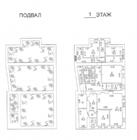 Аренда Особняка в Москве 839 м2 минифото 16