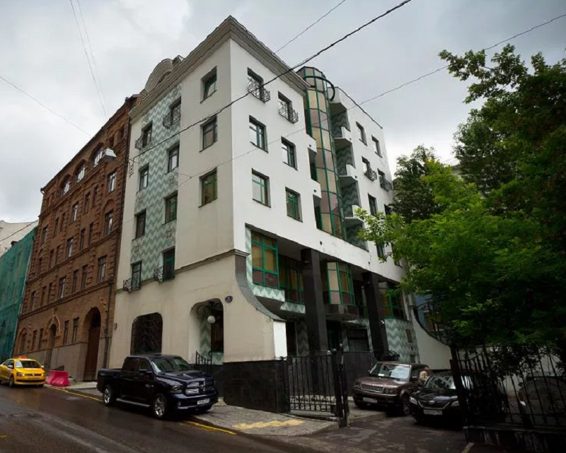 Снять Офис в Аренду 151 м2 в ЦАО фото 1