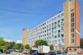 Аренда Офиса в Москве Сколковское шоссе 31 стр 12 минифото 1
