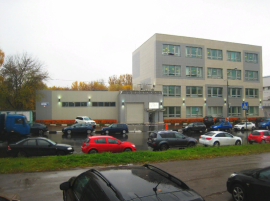 Аренда Офиса от 95 м2 в БЦ Pilot House минифото 1