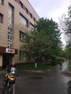 Аренда ПСН 1381 м2 на ул Семеновский переулок д6 минифото 4