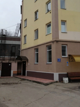Аренда ПСН 50 м2 2-й Иртышский проезд д 4Бс2