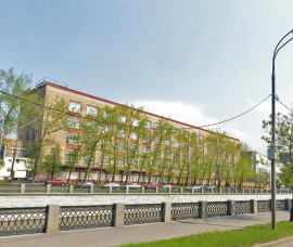 Снять Офис в Аренду на ул Электрозаводская д21 с17
