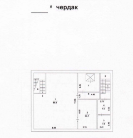 Аренда Особняка метро Выставочная минифото 17