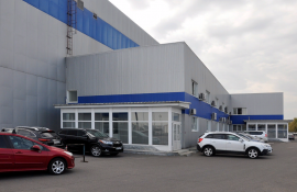 Аренда Офиса 75 м2 метро Текстильщики минифото 1