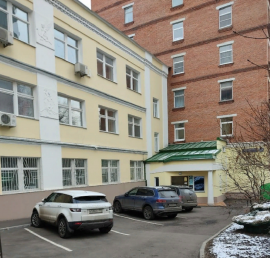 Аренда Офиса недорого 1-я Пугачевская д 25 минифото 2