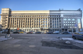 Продажа Помещение 18 кв м Уланский пер 22 стр 1 минифото 1