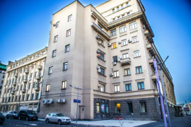 Продажа Помещение 18 кв м Уланский пер 22 стр 1 минифото 2