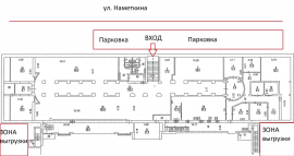 Аренда ПСН  960 м2 На улице Наметкина д11 минифото 12
