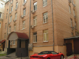 Аренда Помещения  490 м2 на Мерзляковский переулке д 13 стр 3 минифото 1