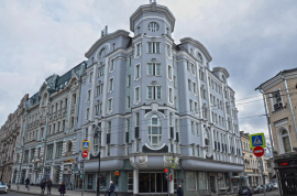 Аренда Помещения Офис 26 м2 на Мясницкой д 16