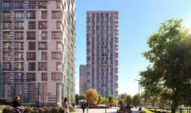 Аренда Помещения Свободного Назначения 125 кв м ЖК Life Кутузовский  ул Гжатская 5 к 7 минифото 3
