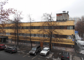 Аренда Помещения Свободного Назначения 1351 м2 ул Новоостаповская д 5 стр 2 минифото 3