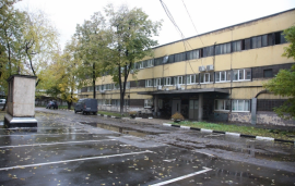 Аренда Помещения Свободного Назначения 1351 м2 ул Новоостаповская д 5 стр 2