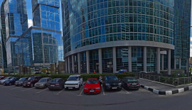 Аренда ПСН 140 м2 в БЦ Набережная Тауэр минифото 2