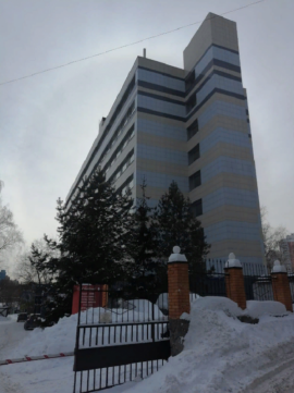 Аренда Помещения в в Бизнес Центре Эталон Плаза