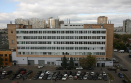 Аренда Офиса 996 м2 метро Волгоградский проспект минифото 1