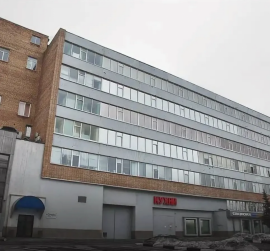 Аренда Офиса 996 м2 метро Волгоградский проспект минифото 2