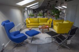 Снять Офис в Аренду от 337 м2 в БЦ класса В плюс в ЮАО минифото 4