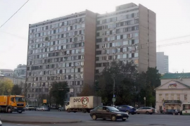Помещение под Аренду ЦАО 280 кв м  Новинский б-р д 15