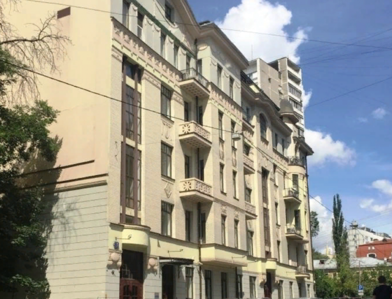 Снять Офис в Аренду от 522 м2 в ЦАО в БЦ Щепкина 3 фото 1