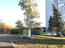 Аренда Помещение Москва 382 кв ул 1-я Фрезерная д 2/1 к 2 БЦ м минифото 4