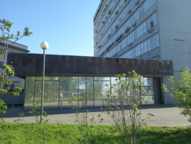 Аренда Помещение Москва 382 кв ул 1-я Фрезерная д 2/1 к 2 БЦ м минифото 5