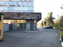 Аренда Помещение Москва 382 кв ул 1-я Фрезерная д 2/1 к 2 БЦ м