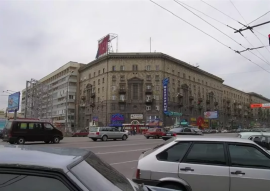 Аренда Торговых Площадей 400 м2 Большая Дорогомиловская ул 1
