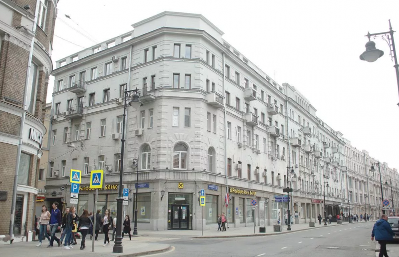 Снять Помещение в Аренду в ЦАО 390 м2 фото 1
