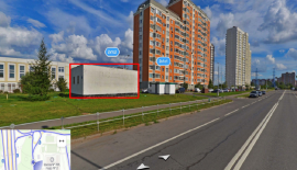 Купить Здание в  176 м2 Челобитьевское шоссе, влд 2 к 1 стр 2 минифото 1
