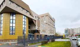 Аренда Помещения 3286 м2 Пришвина д 8 к 1 минифото 2