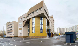 Аренда Помещения 3286 м2 Пришвина д 8 к 1 минифото 1