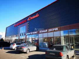 Торговый Павильон 12 м2 Варшавское ш 132/2