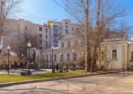 Аренда Особняка 1045 м2 метро Смоленская минифото 2