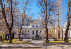 Аренда Особняка 1045 м2 метро Смоленская минифото 1
