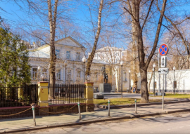 Аренда Особняка 1045 м2 метро Смоленская минифото 3