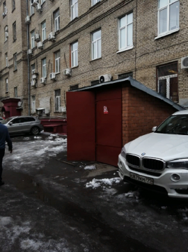 Снять Склад в Аренду ул 9-я Парковая д 3 минифото 1