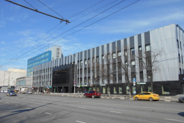 Аренда Офиса в Москве 139 м2 БЦ Дубровка Шарикоподшипниковская ул 13 стр 1