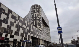 Аренда Офиса 2131 м2 метро ЦСКА минифото 2