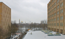 Аренда ПСН в Москве 1402 м2 на Бережковской набережной д 28 минифото 23
