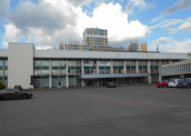Снять Помещение в Аренду 7095 м2 ул Мельникова 7 стр 1
