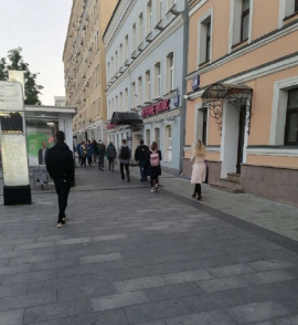 Аренда Помещения 195 м2  ул Николоямская д 28/60 минифото 2