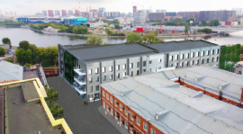 Недвижимость Аренда 5000 кв м Большой Староданиловский переулок, 2с8 минифото 1
