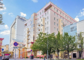 Аренда Офиса 139 м2 метро Белорусская